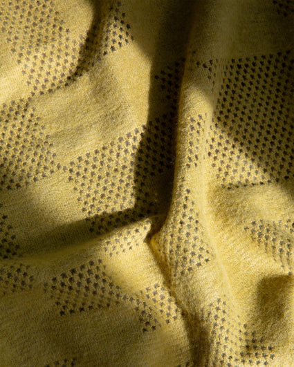 Bedsprei Mesh Avocado Green - SUITE702