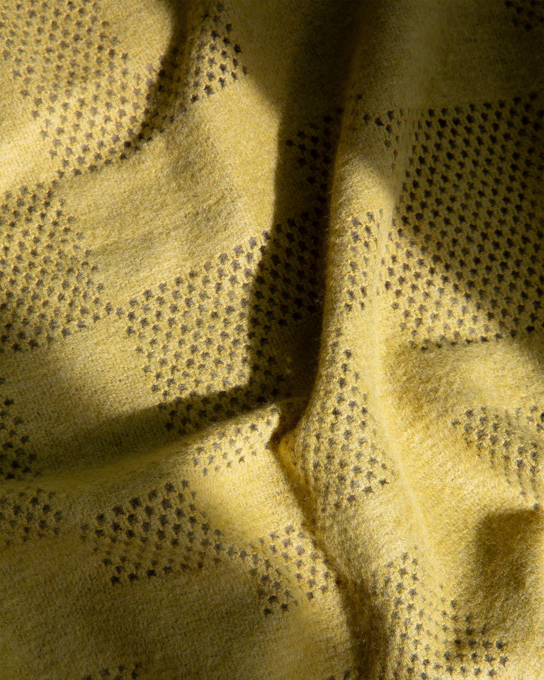 Bedsprei Mesh Avocado Green - SUITE702