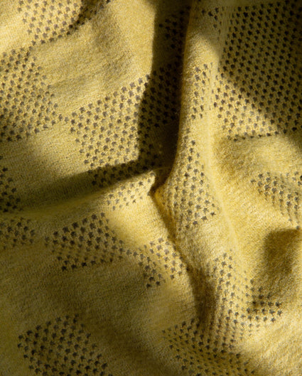 Bedsprei Mesh Avocado Green