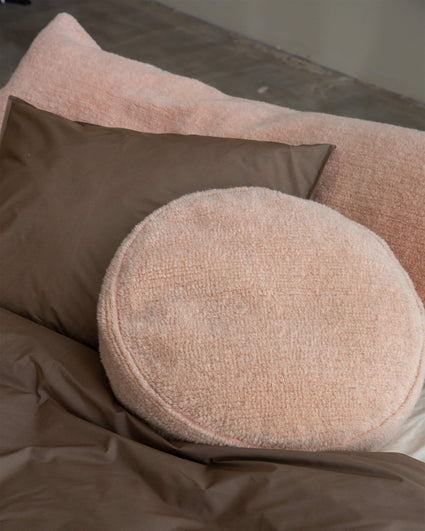 bigDOT Pillow cover Furry Blush