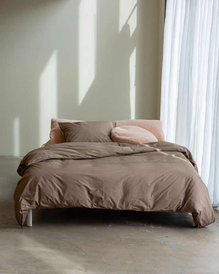 bigDOT Pillow cover Furry Blush