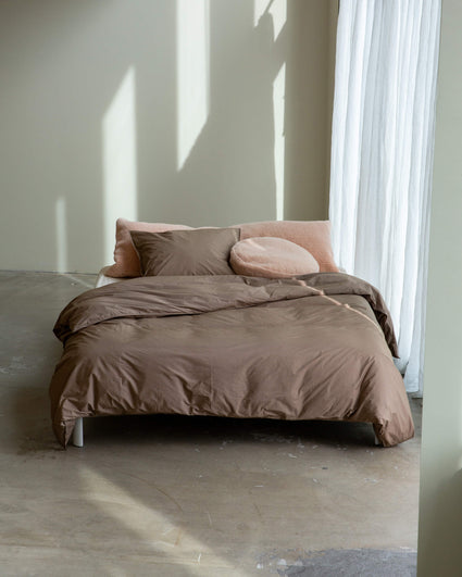 bigDOT Pillow cover Furry Blush