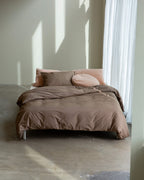 bigDOT Pillow cover Furry Blush