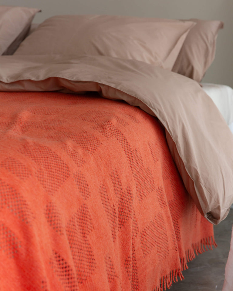 Bedsprei Mesh Tomato Red - SUITE702