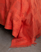 Bedsprei Mesh Tomato Red - SUITE702