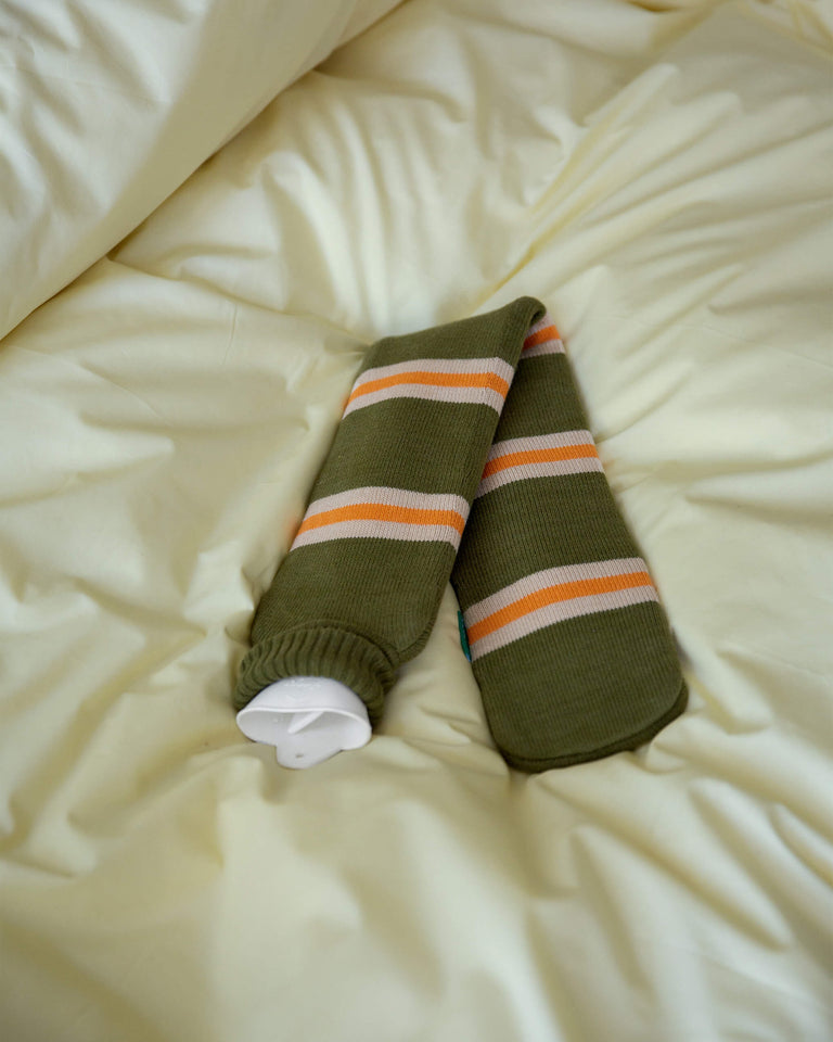 XL Warmwaterkruik College Green - SUITE702