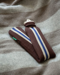 XL Warmwaterkruik College Brown - SUITE702