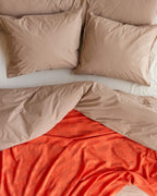 Bedsprei Mesh Tomato Red - SUITE702