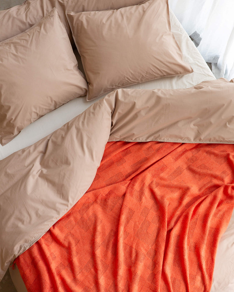 Bedsprei Mesh Tomato Red - SUITE702