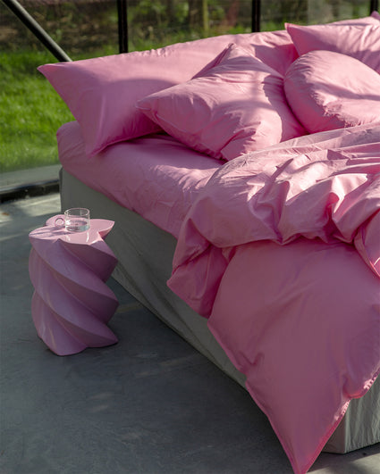 bedMATE Sloop Katoen Pink Candy - SUITE702