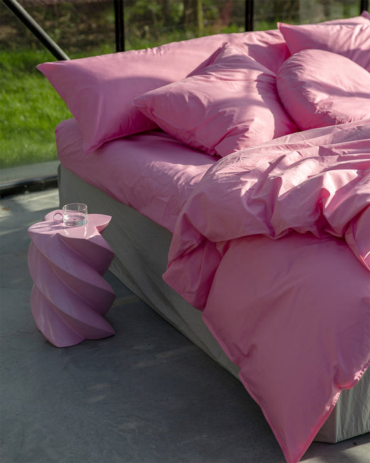 bedMATE Sloop Katoen Pink Candy - SUITE702