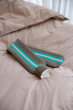 XL Warmwaterkruik College Taupe - SUITE702