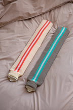 XL Warmwaterkruik College Taupe - SUITE702