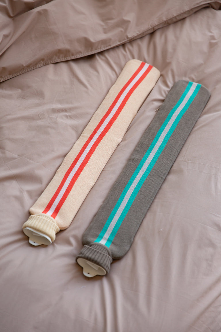 XL Warmwaterkruik College Light Peach - SUITE702