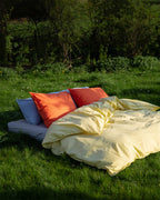 Hoeslaken Katoen Sky Blue - SUITE702