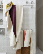 Badhanddoeken Set Yellow Orange (2 st.) - SUITE702