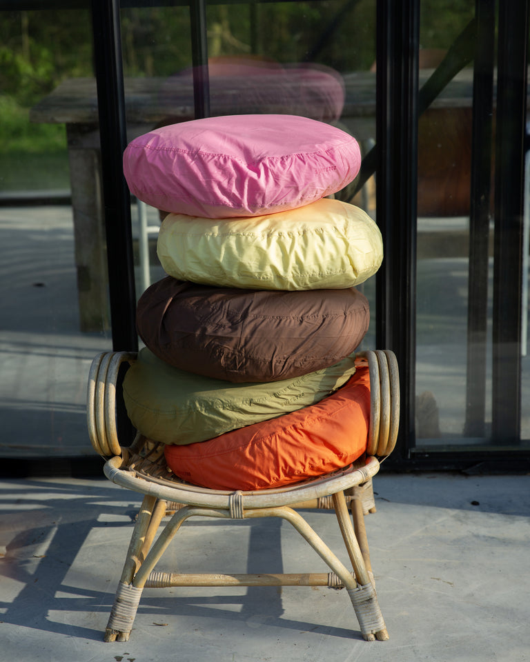 bigDOT Kussensloop Butter Yellow - SUITE702