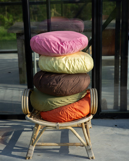 bigDOT Kussensloop Olive Green - SUITE702