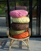 bigDOT Kussensloop Olive Green - SUITE702