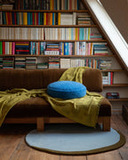 Bed throw Mesh Avocado Green