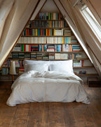 Bettwäsche-Set Satin White