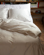 Bettwäsche-Set Satin White