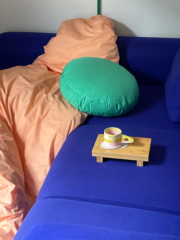 bigDOT Kussensloop Jade Green - SUITE702