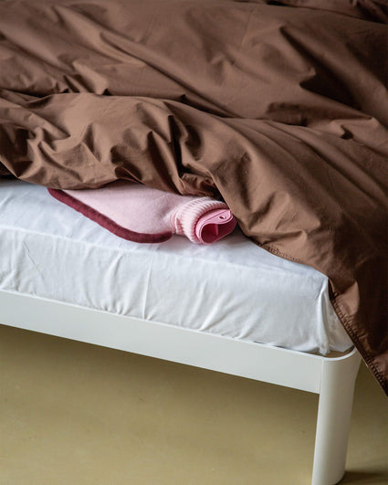 Bumper Warmwaterkruik Pastel Pink - SUITE702