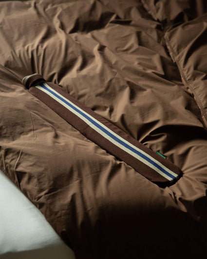 XL Warmwaterkruik College Brown - SUITE702