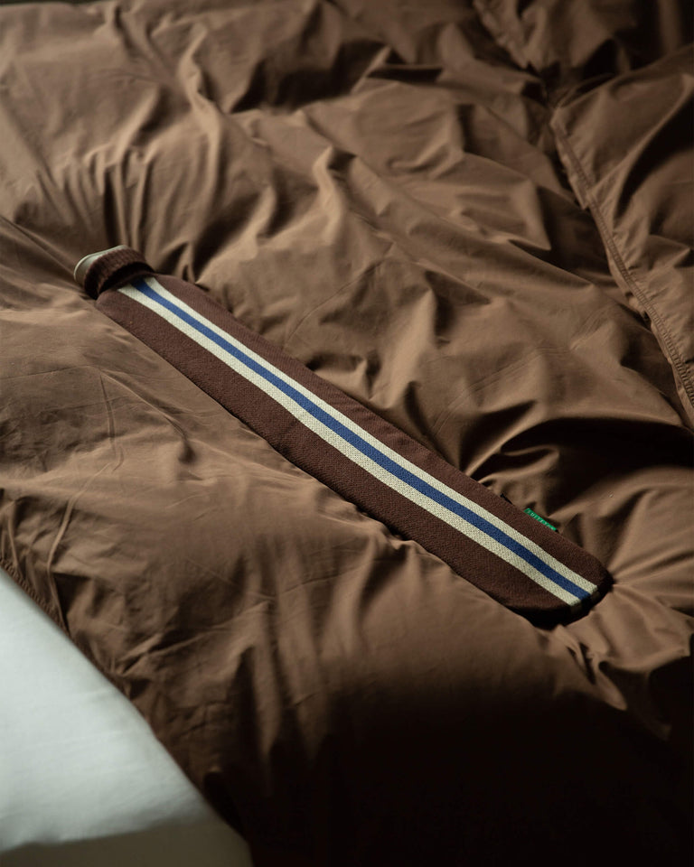 XL Warmwaterkruik College Brown - SUITE702