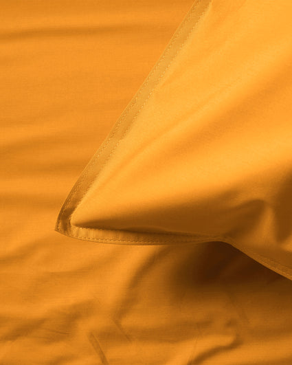 Kussensloop Katoen Mango