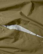 Bettbezug Baumwolle Olive Green - SUITE702