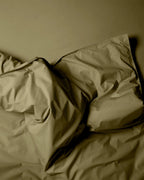 Bettbezug Baumwolle Olive Green - SUITE702
