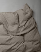 Dekbedovertrek Linnen Linen Grey - SUITE702