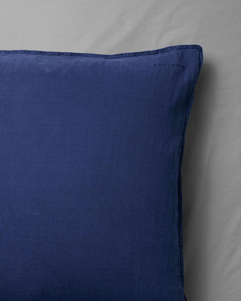 Kussensloop Linnen Royal Blue - SUITE702