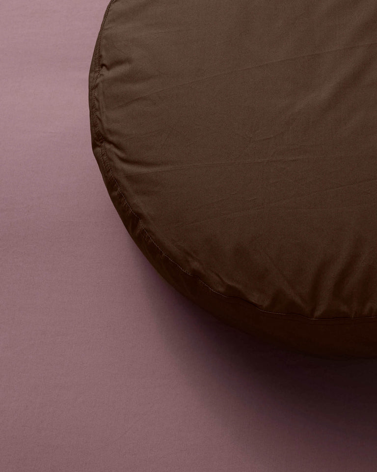 bigDOT Kussensloop Coffee Brown - SUITE702