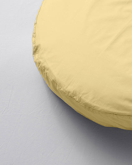 bigDOT Kussensloop Butter Yellow - SUITE702