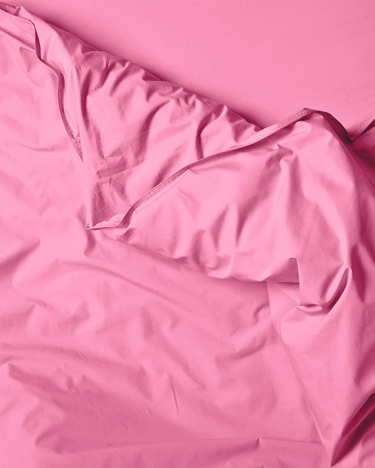 Bettwäsche-Set Baumwolle Pink Candy - SUITE702