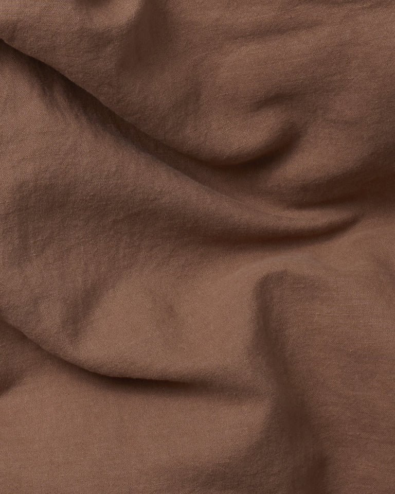 Kussensloop Linnen Mocca - SUITE702