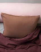 Kussensloop Linnen Mocca - SUITE702