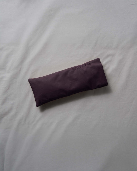 Aroma Eye Pillow Plum Noir