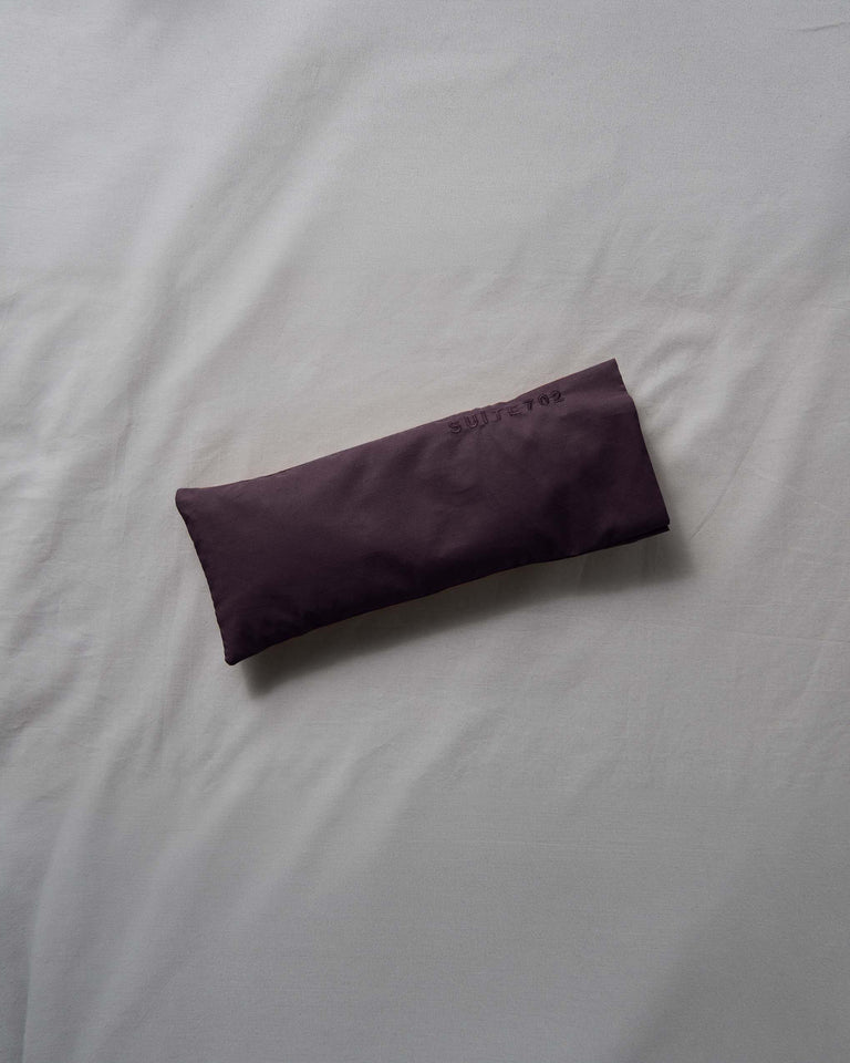 Aroma-Augenkissen Plum Noir