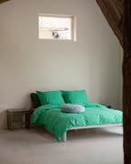 Kussensloop Katoen Jade Green - SUITE702