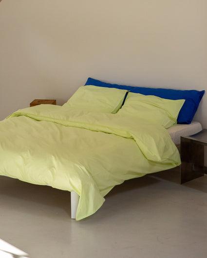 bedMATE Sloop Katoen Cobalt Blue - SUITE702