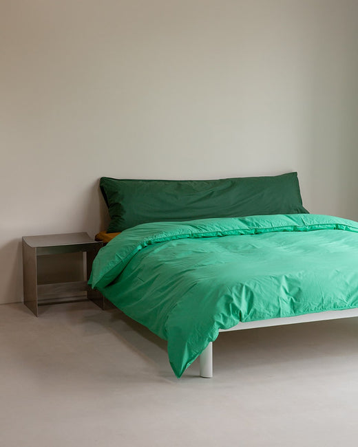 bedMATE Sloop Katoen Forest Green - SUITE702