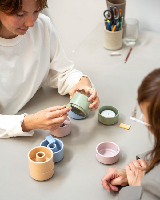 Aroma diffuser Wakame Cornflower - SUITE702