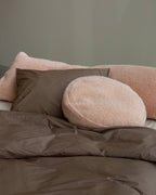 bigDOT Pillow cover Furry Blush