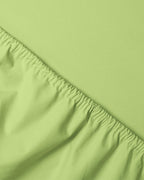 Hoeslaken Katoen Spring Green - SUITE702