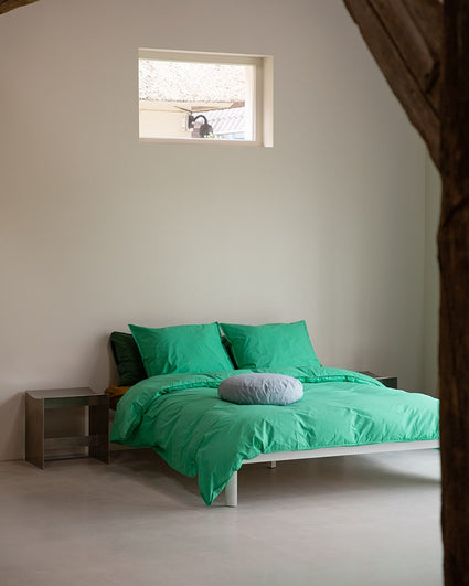 Beddengoed Set Katoen Jade Green - SUITE702