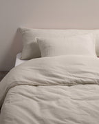 Dekbedovertrek Linnen Dune